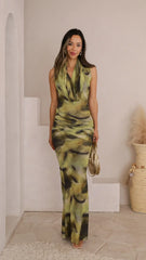 Sariah Maxi Dress