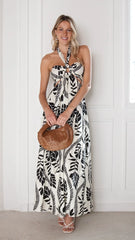 Regata Maxi Dress
