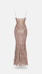 Rosa Maxi Dress