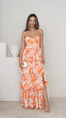 Marvel Maxi Dress