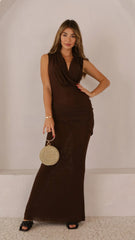 Ami Maxi Dress