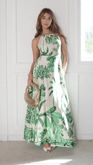 Estor Maxi Dress