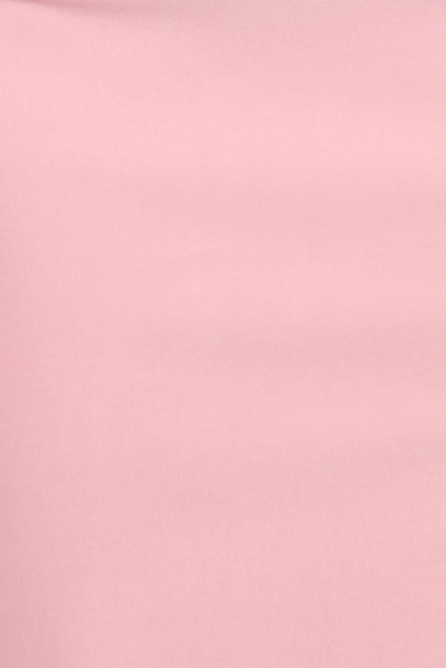 Kinnie Midi Strapless Dress - Pink