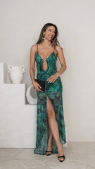 Elina Maxi Dress