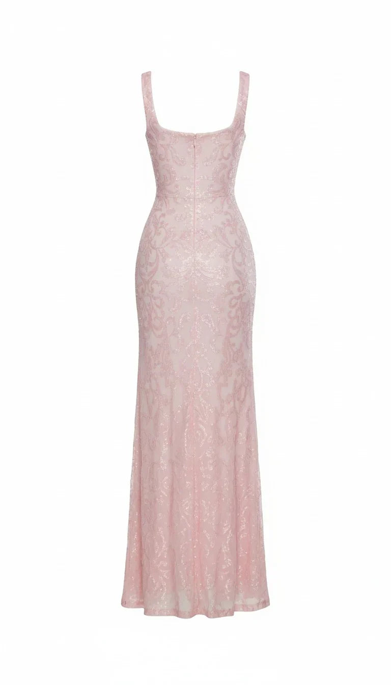 Elaria Maxi Dress