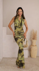 Sariah Maxi Dress