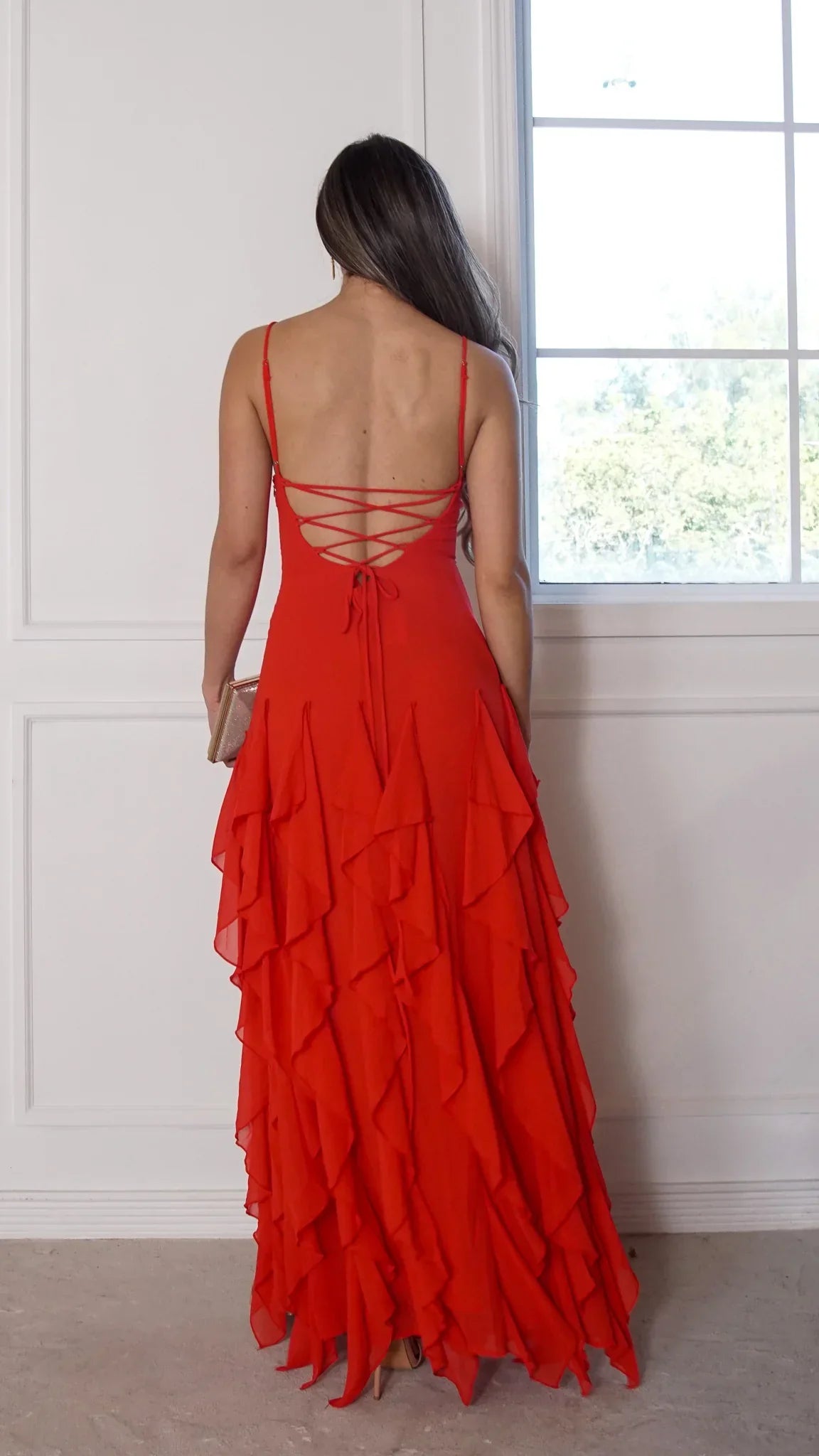 Talina Maxi Dress