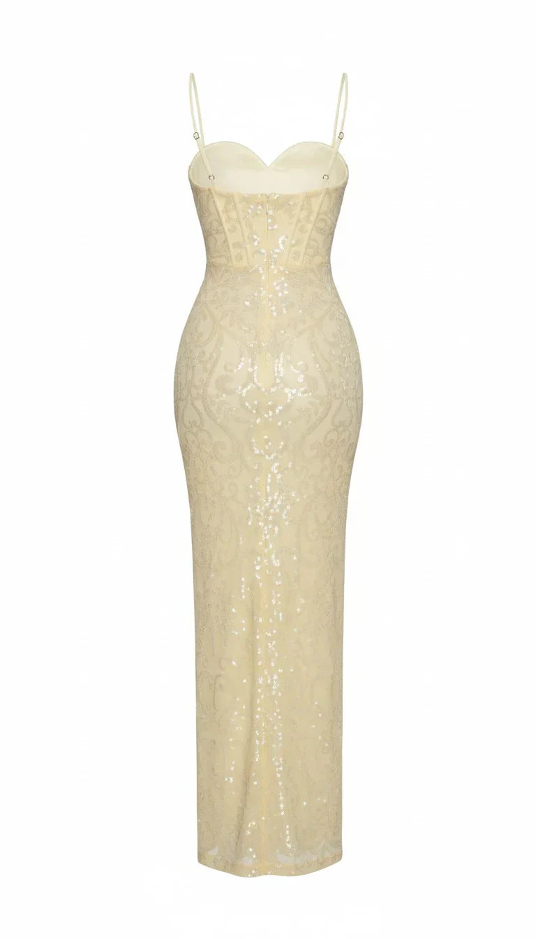 Mariselle Maxi Dress