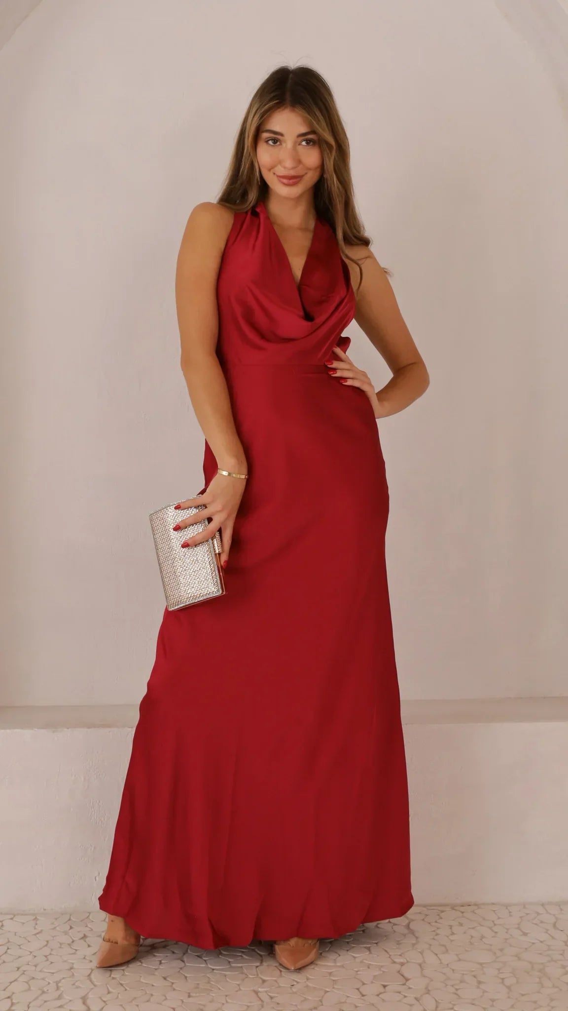 Stasia Maxi Dress