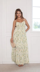 Lunaria Maxi Dress