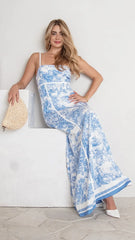 Zara Maxi Dress