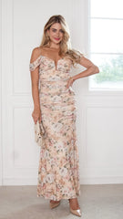 Lucienne Maxi Dress