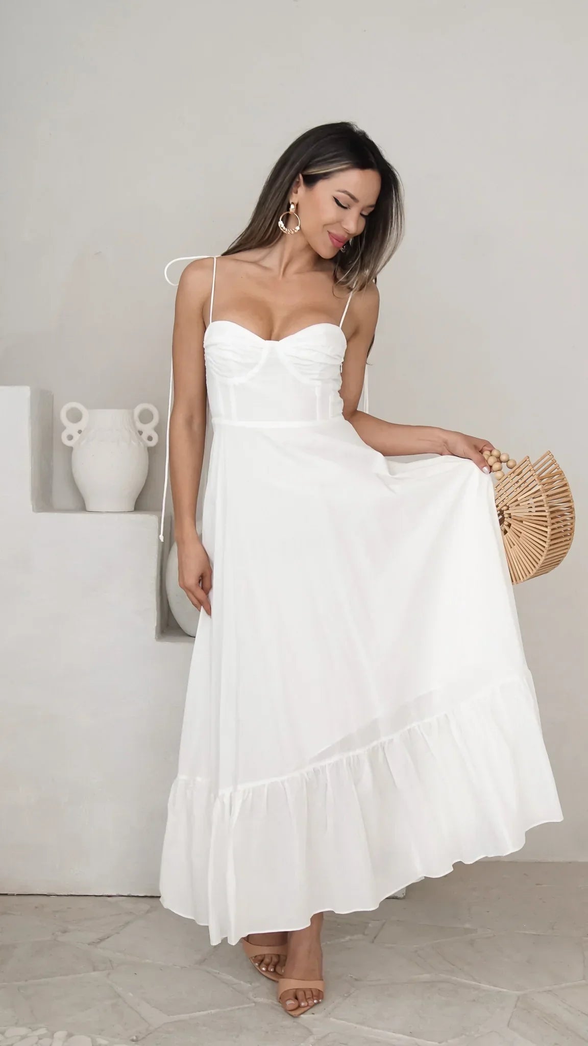 Calista Maxi Dress