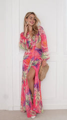 Mila Maxi Dress