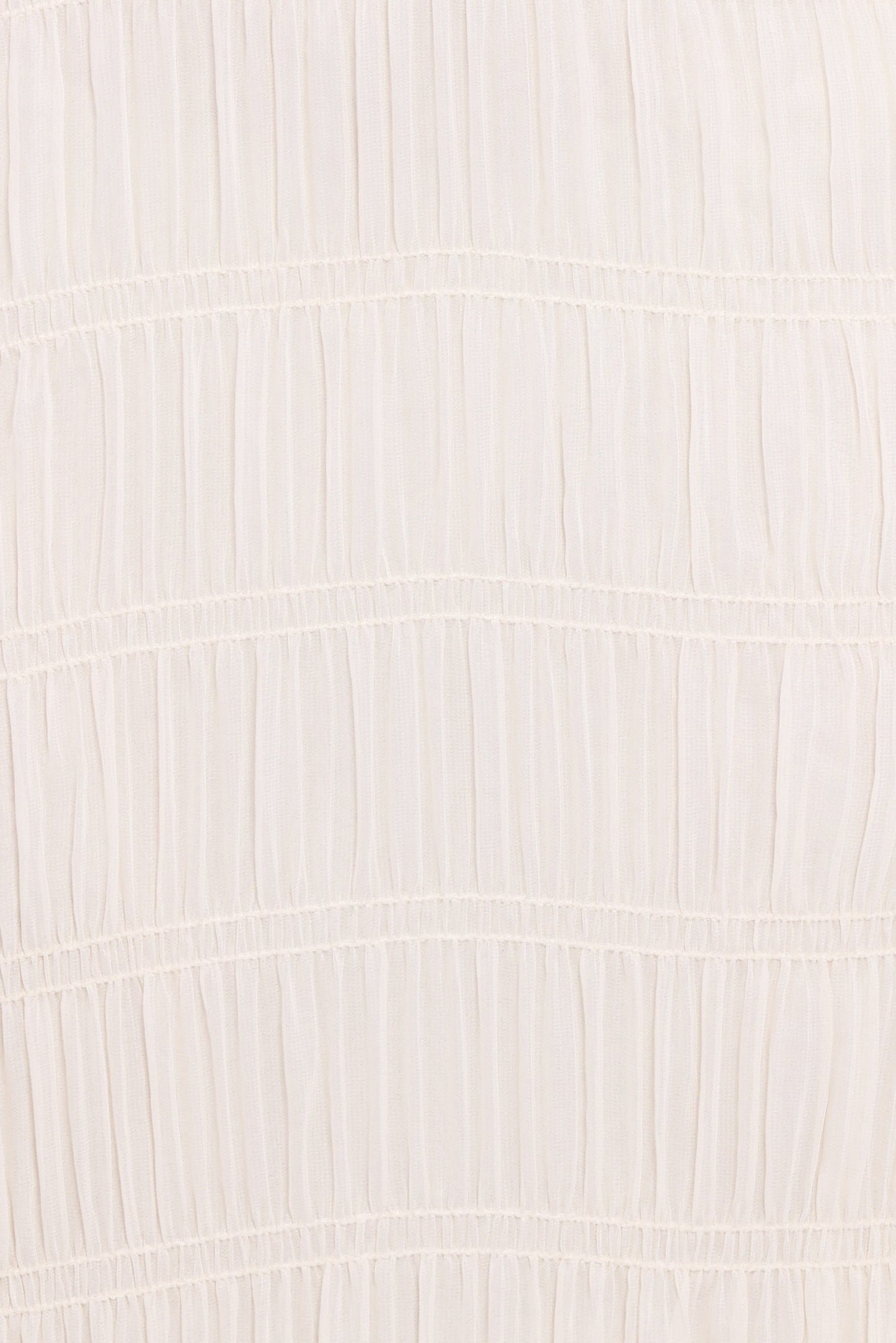 Seraphine Midi Dress - Cream