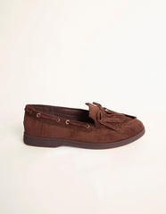Tassel Detail Loafers
