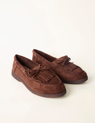 Tassel Detail Loafers