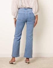 Rope Detail Pocket Jeans